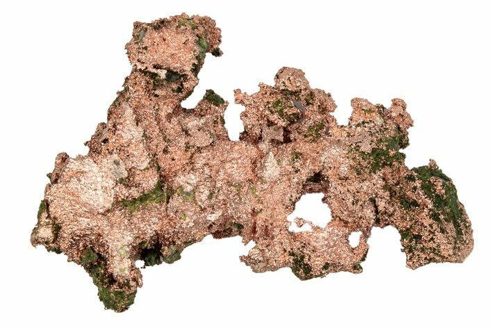 Natural, Native Copper Formation - Michigan #249760